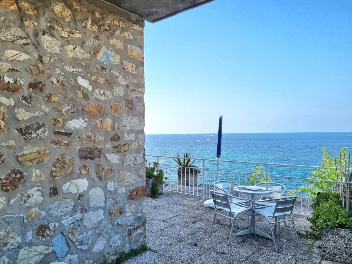 Appartamenti La Terrazza Sulle Ghiaie - Goelba Portoferraio Exteriér fotografie