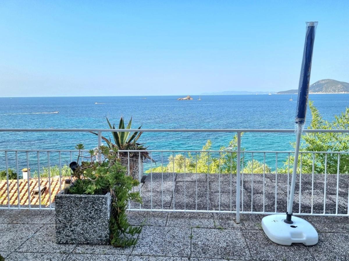 Appartamenti La Terrazza Sulle Ghiaie - Goelba Portoferraio Exteriér fotografie