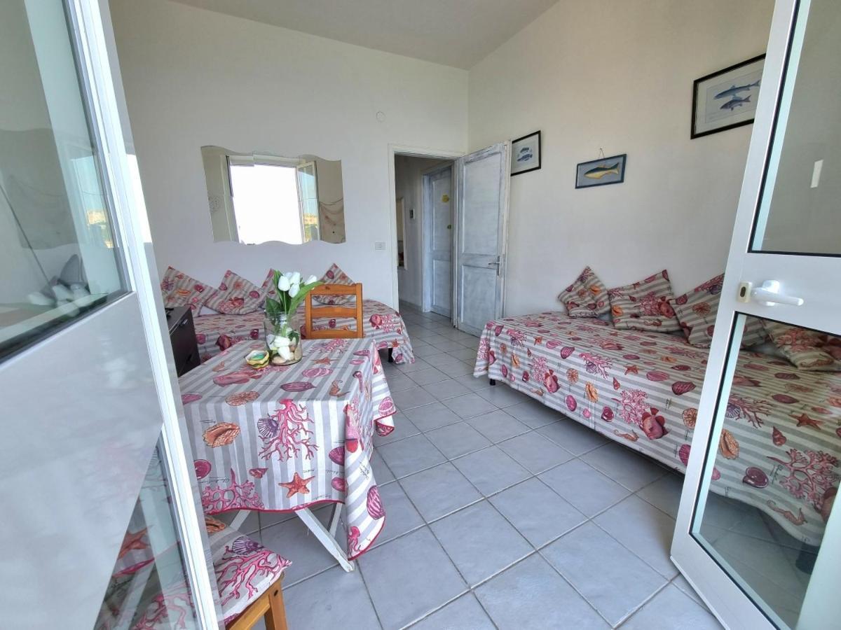 Appartamenti La Terrazza Sulle Ghiaie - Goelba Portoferraio Pokoj fotografie
