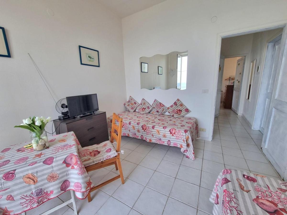 Appartamenti La Terrazza Sulle Ghiaie - Goelba Portoferraio Pokoj fotografie