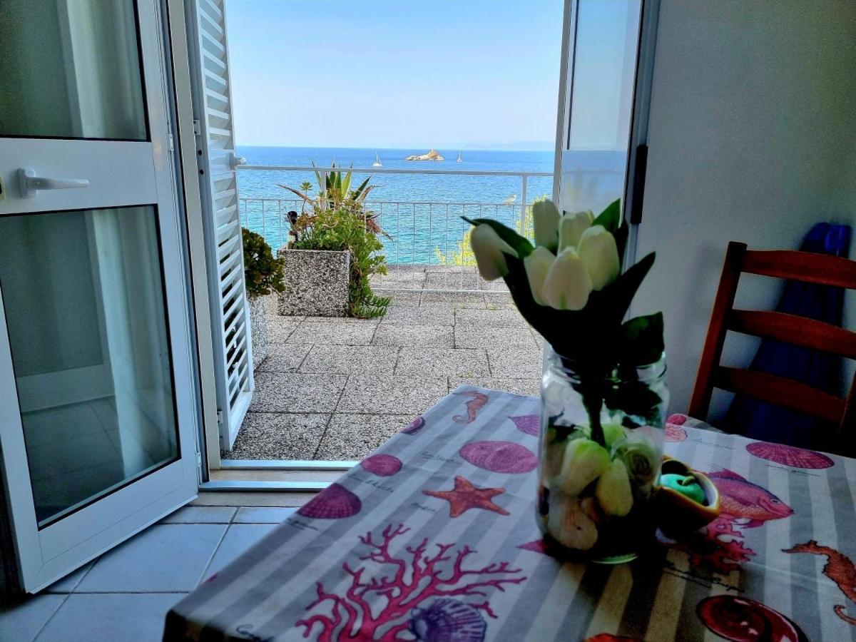 Appartamenti La Terrazza Sulle Ghiaie - Goelba Portoferraio Pokoj fotografie